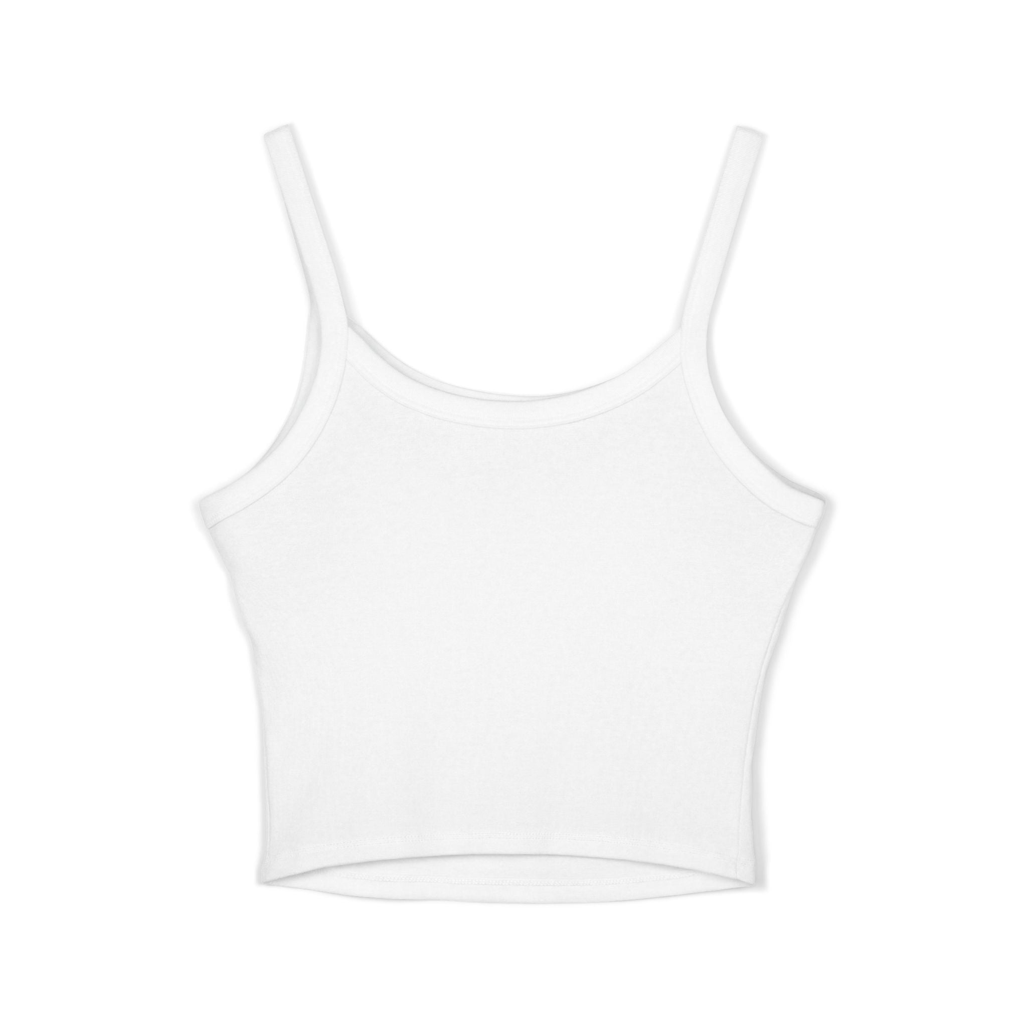 Spaghetti Tank Top  | NW FRQNC logo RAINBOW | available in 7 colors