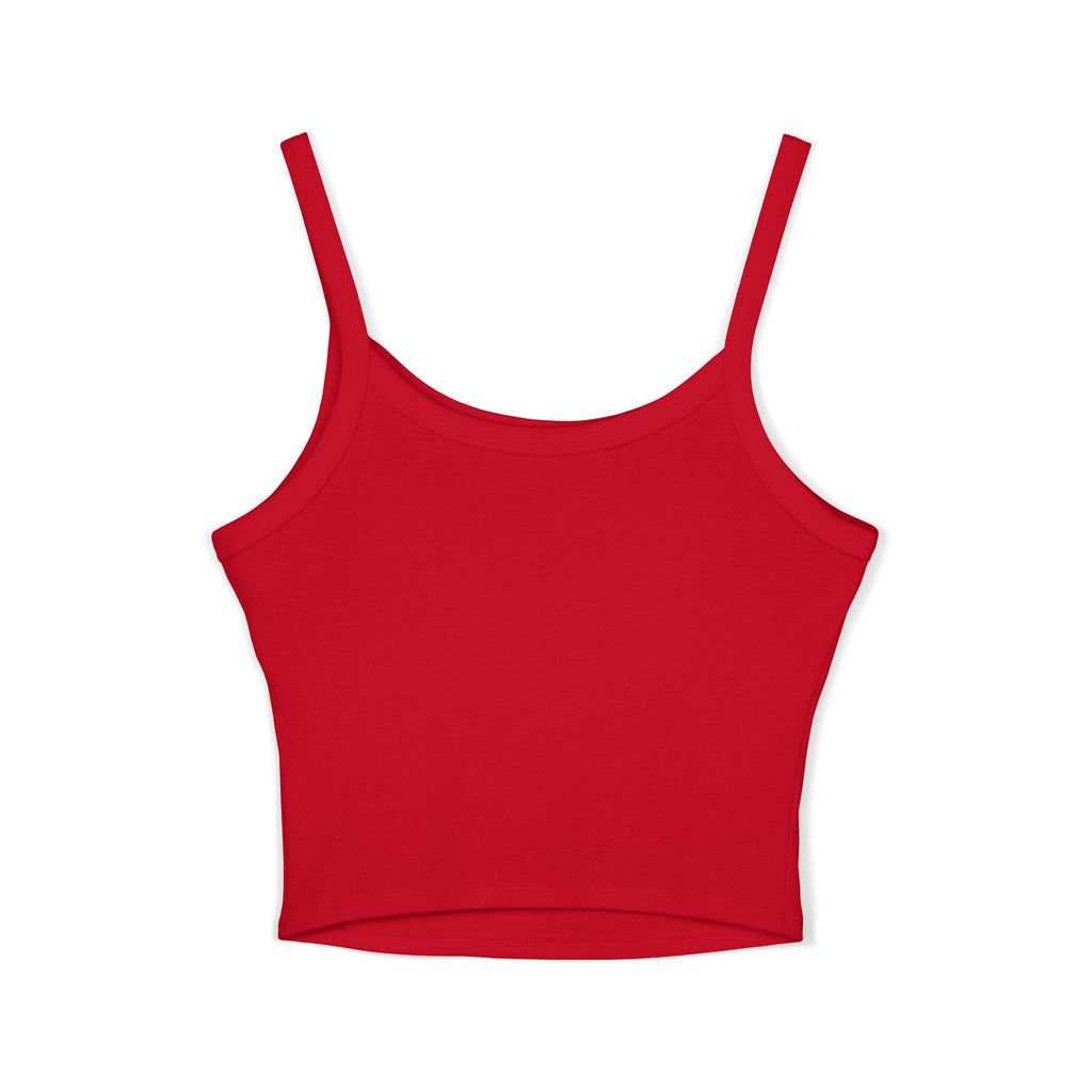 Spaghetti Tank Top  | NW FRQNC logo RAINBOW | available in 7 colors