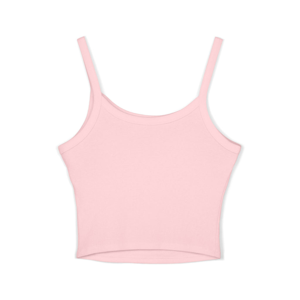 Spaghetti Tank Top  | NW FRQNC logo RAINBOW | available in 7 colors