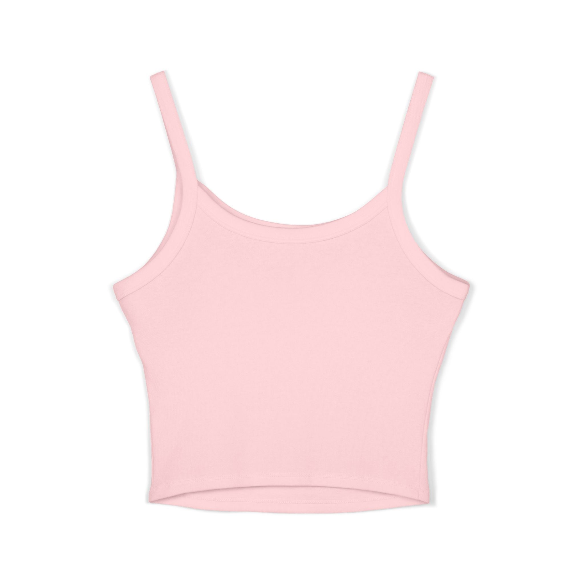 Spaghetti Tank Top  | NW FRQNC logo RAINBOW | available in 7 colors