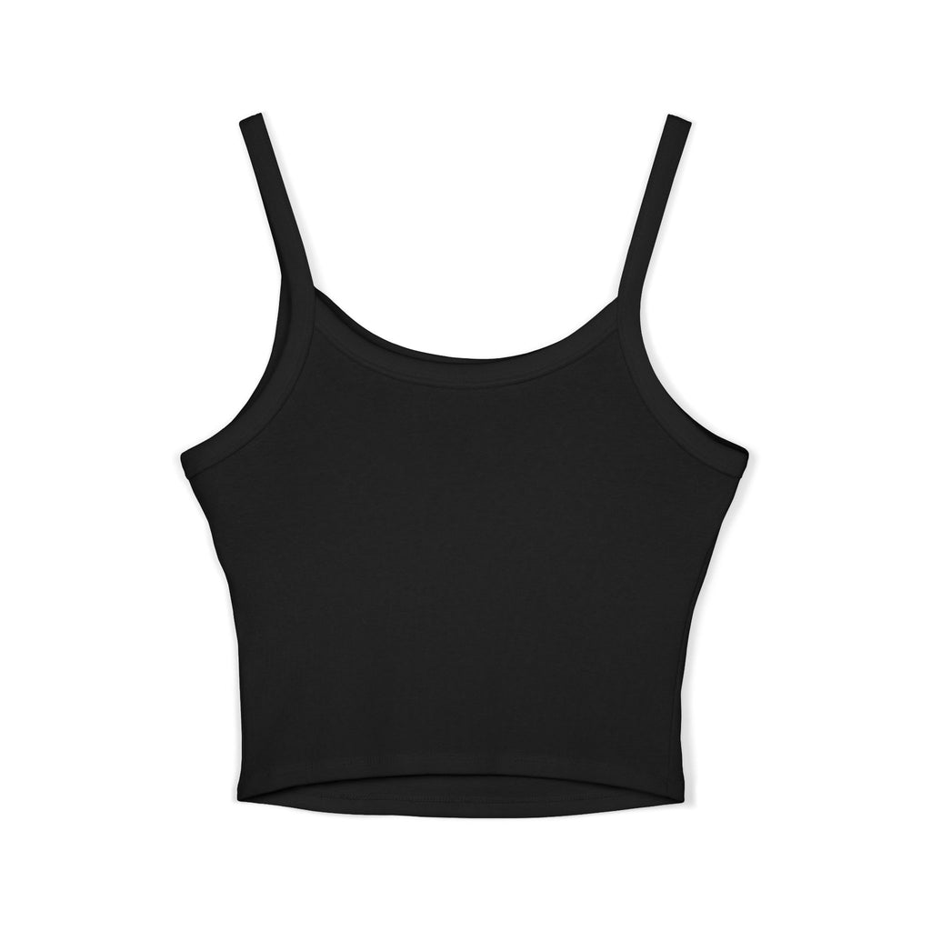 Spaghetti Tank Top  | NW FRQNC logo RAINBOW | available in 7 colors