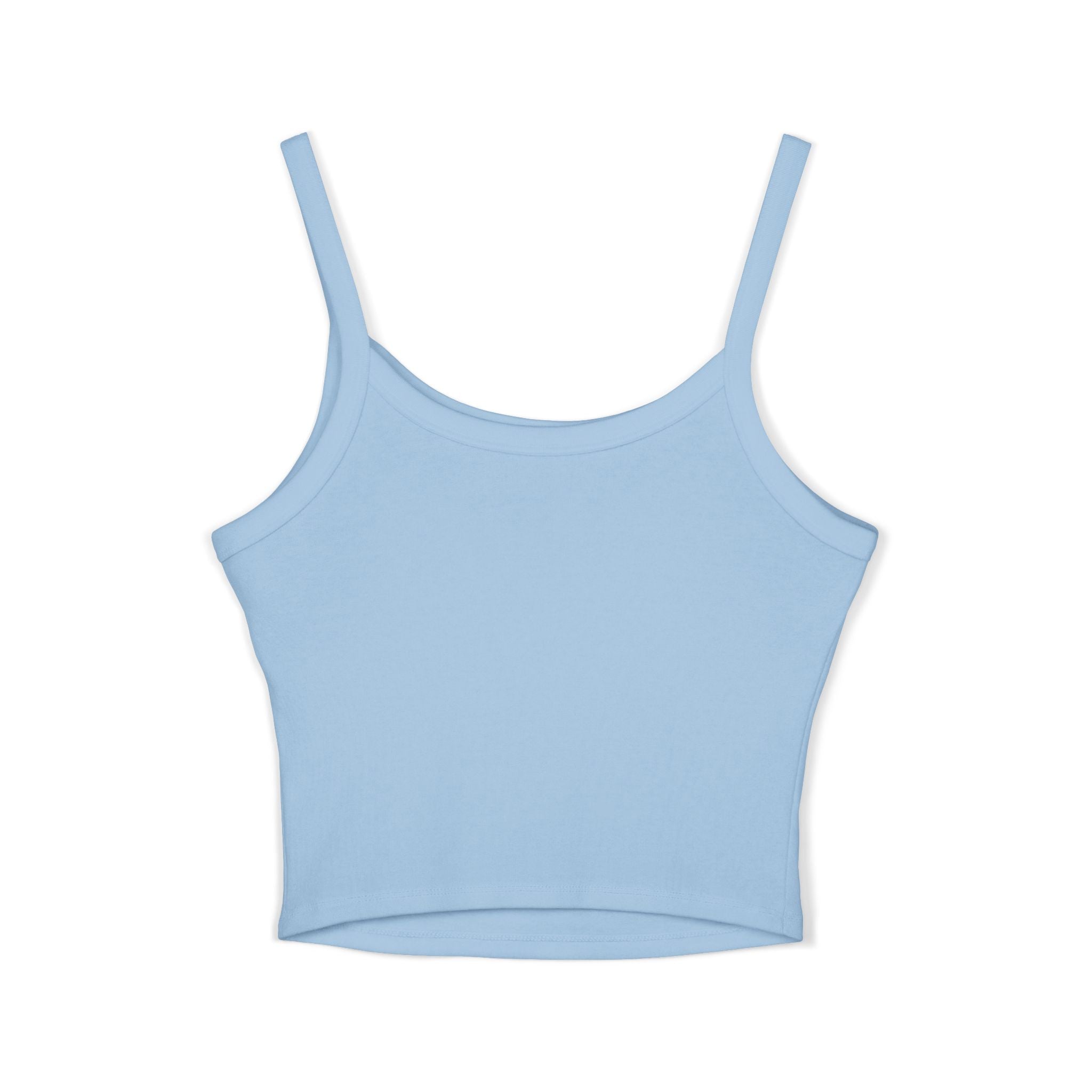 Spaghetti Tank Top  | NW FRQNC logo RAINBOW | available in 7 colors