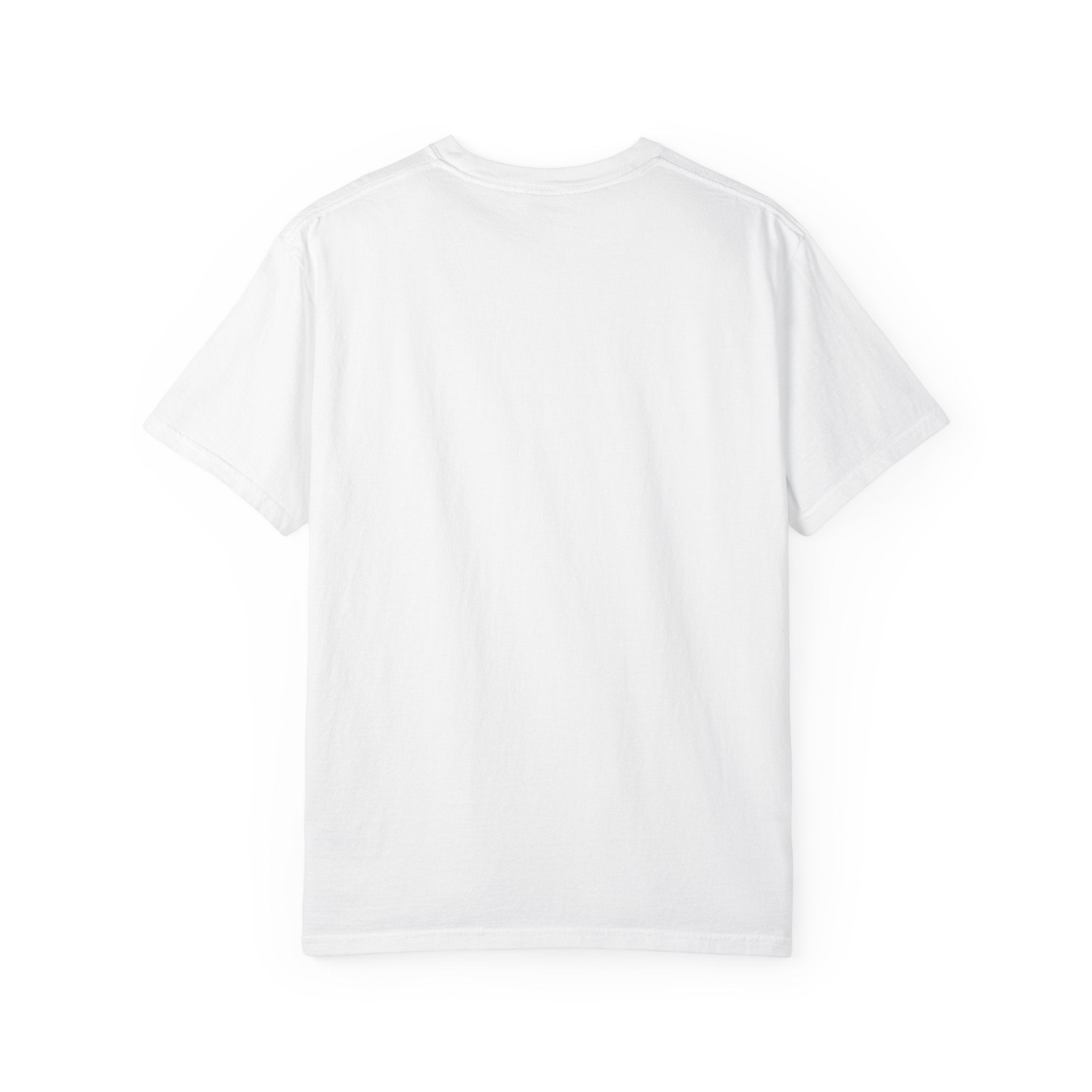 T-shirt Unisex WHITE | NW FRQNC logo GOLD