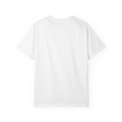 T-shirt Unisex WHITE | NW FRQNC logo GOLD